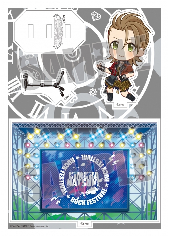 グッズ スタンドポップ アイドルマスター シンデレラガールズ アクリルキャラプレートぷち 木村夏樹 ゲーマーズ キャラクターグッズ商品の総合通販