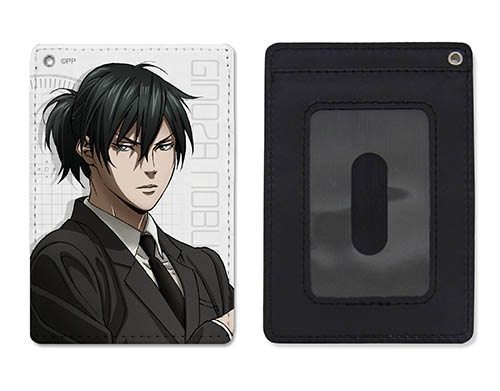 グッズ パスケース Psycho Pass サイコパス Ss 宜野座伸元 フルカラーパスケース ゲーマーズ キャラクターグッズ商品の総合通販