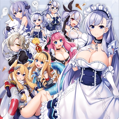 ドラマcd ドラマcd アズールレーン ロイヤル編 ゲーマーズ 音楽商品の総合通販
