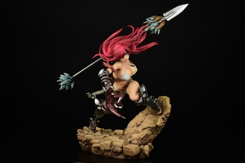 フィギュア フェアリーテイル エルザスカーレットthe騎士ver 1 6スケール Pvc製塗装済み完成品 ゲーマーズ フィギュア商品の総合通販