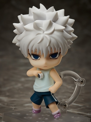 フィギュア Hunter Hunter ねんどろいど キルア ゾルディック 特価 ゲーマーズ フィギュア商品の総合通販