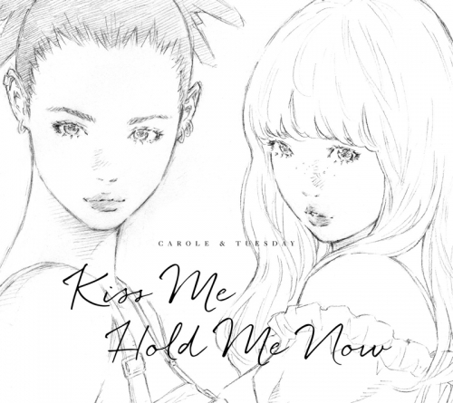 主題歌 Tv キャロル チューズデイ Op Kiss Me キャロル チューズデイ ゲーマーズ 音楽商品の総合通販