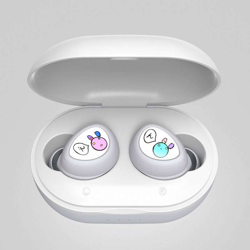 グッズ オーディオアクセサリー ワイヤレスイヤホン 梶裕貴 モデル ゲーマーズ キャラクターグッズ商品の総合通販
