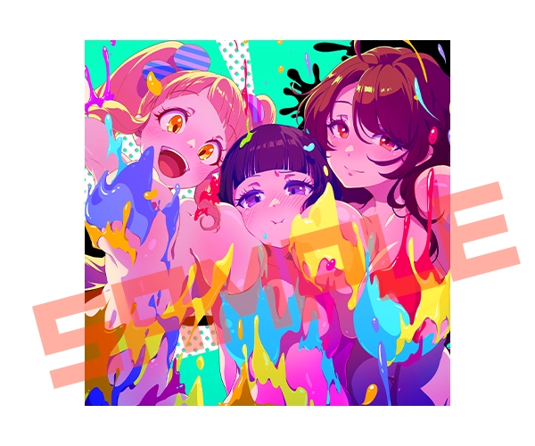 キャラクターソング マジカミ キャラクターソングcd Vol 1 ゲーマーズ通販限定 ゲーマーズ 音楽商品の総合通販