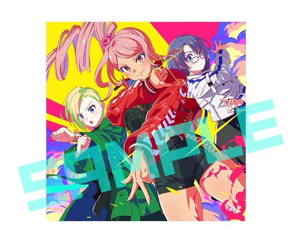 キャラクターソング アイ アム マジカミ キャラクターソングcd Vol 2 ゲーマーズ通販限定 ゲーマーズ 音楽商品の総合通販