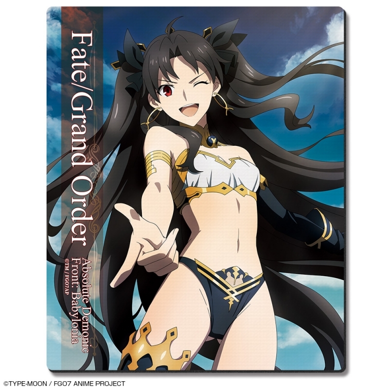 グッズ マウスパッド Fate Grand Order 絶対魔獣戦線バビロニア ラバーマウスパッド Ver 4 デザイン07 イシュタル ゲーマーズ キャラクターグッズ商品の総合通販
