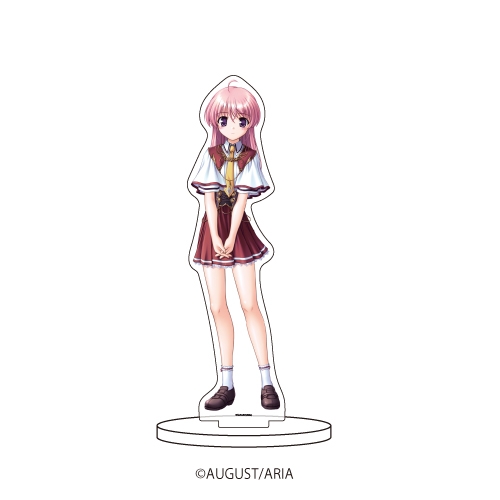 グッズ スタンドポップ 穢翼のユースティア キャラアクリルフィギュア 01 ユースティア アストレア ゲーマーズ キャラクターグッズ商品の総合通販