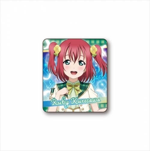 グッズ ピンズ ラブライブ サンシャイン ピンズコレクション Aqours 黒澤ルビィ ゲーマーズ キャラクターグッズ商品の総合通販