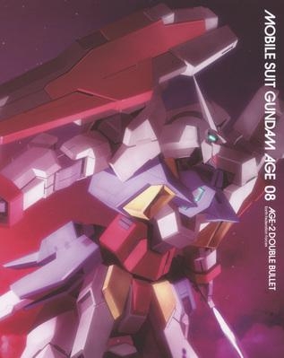 Blu Ray Tv 機動戦士ガンダムage 08 豪華版 初回限定生産 ゲーマーズ 映像商品の総合通販