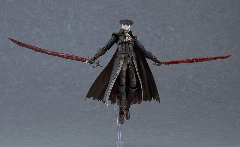 フィギュア Bloodborne The Old Hunters Edition Figma 時計塔のマリア Dxエディション 特価 ゲーマーズ フィギュア商品の総合通販