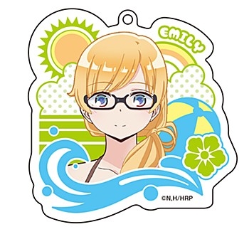 グッズ キーホルダー はるかなレシーブ アクリルキーホルダー 4 トーマス 恵美理 ゲーマーズ キャラクターグッズ商品の総合通販