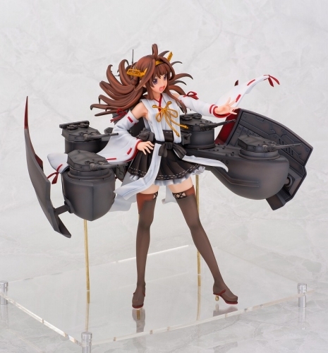 フィギュア 艦隊これくしょん 艦これ 1 7 金剛改二 再販 ゲーマーズ フィギュア商品の総合通販