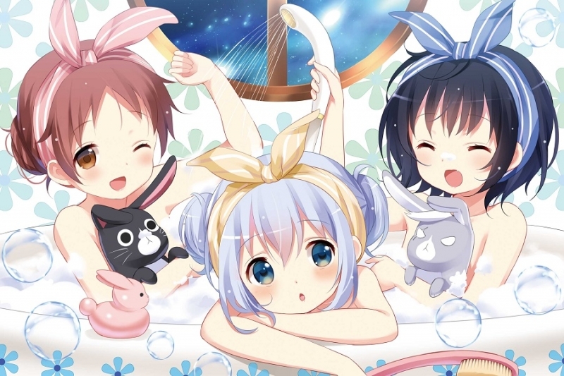 グッズ カバー ご注文はうさぎですか Bloom チマメ隊 お風呂 枕カバー ゲーマーズ キャラクターグッズ商品の総合通販