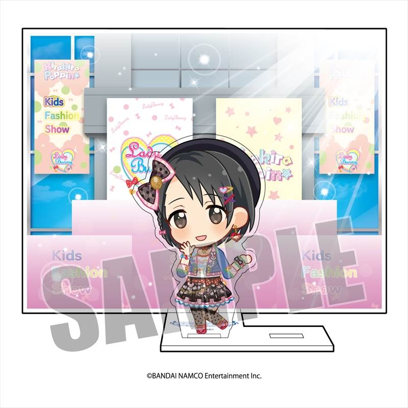 グッズ スタンドポップ アイドルマスター シンデレラガールズ アクリルキャラプレートぷち26 佐々木千枝 ゲーマーズ キャラクターグッズ商品の総合通販