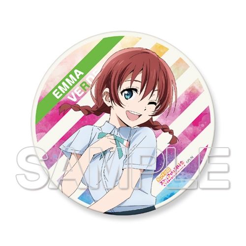 グッズ コースター ラブライブ 虹ヶ咲学園スクールアイドル同好会 珪藻土コースター Ver エマ ヴェルデ ゲーマーズ キャラクターグッズ 商品の総合通販