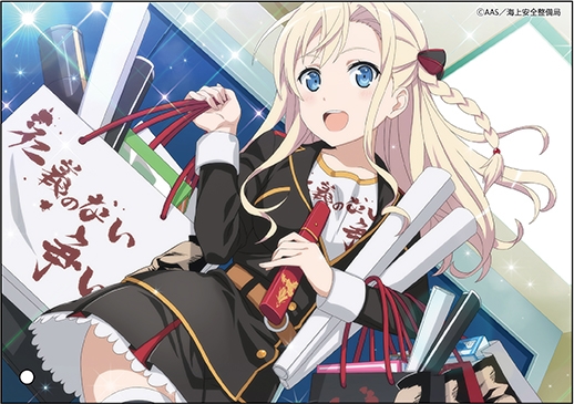 グッズ スタンドポップ ハイスクール フリート 艦隊バトルでピンチ ミニアクリルアート ヴィルヘルミーナ ブラウンシュヴァイク インゲノール フリーデブルク ゲーマーズ キャラクターグッズ商品の総合通販