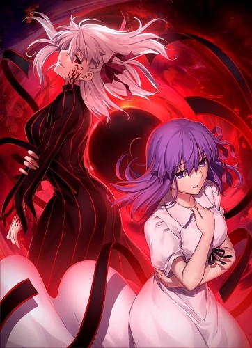 Dvd 劇場版 Fate Stay Night Heaven S Feel Lost Butterfly 通常版 ゲーマーズ 映像商品の総合通販