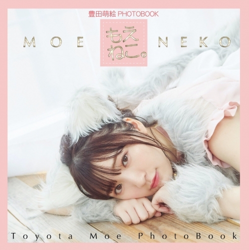 写真集 豊田萌絵 Photobook もえねこ 再入荷分 ゲーマーズ 書籍商品の総合通販