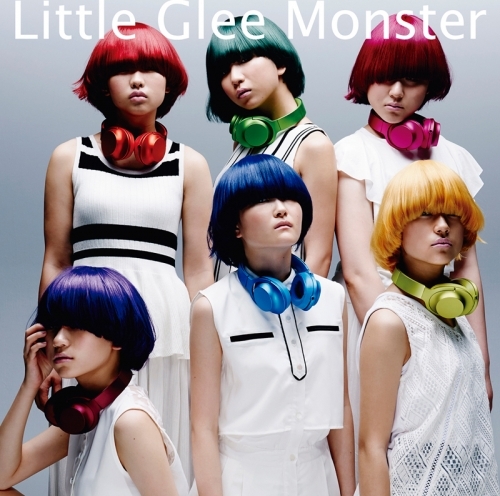 マキシシングル Little Glee Monster 私らしく生きてみたい 通常盤 ゲーマーズ 音楽商品の総合通販