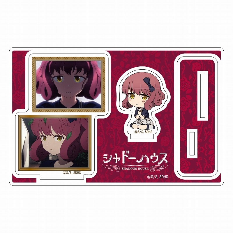 グッズ スタンドポップ シャドーハウス アクリルスタンド ルウ ゲーマーズ キャラクターグッズ商品の総合通販