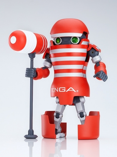 フィギュア Tenga ロボ Tengaロボ メガtengaビームセット 初回限定 ゲーマーズ フィギュア商品の総合通販