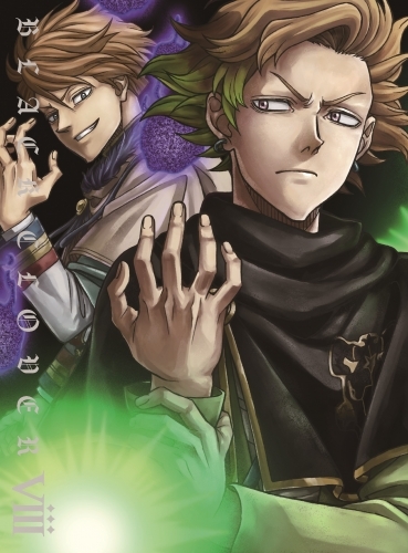 Dvd Tv ブラッククローバー Chapter Viii ゲーマーズ 映像商品の総合通販