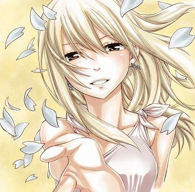 主題歌 劇場版 Fairy Tail 鳳凰の巫女 Ed ずっと きっと ルーシィ ハートフィリア Cv 平野綾 ゲーマーズ 音楽商品の総合通販