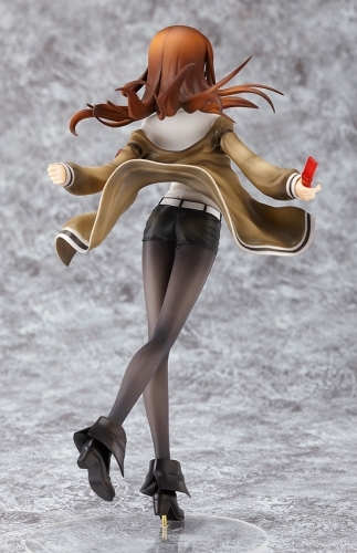 フィギュア シュタインズ ゲート 牧瀬紅莉栖 1 8スケール Pvc製塗装済み完成品 再販 ゲーマーズ フィギュア商品の総合通販