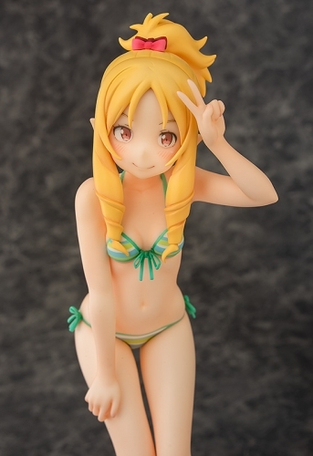 フィギュア エロマンガ先生 山田エルフ 1 7スケール Abs Pvc製塗装済み完成品 ゲーマーズ フィギュア商品の総合通販