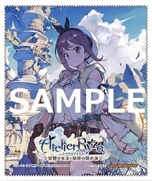 特典一覧 オリジナルマルチクロス ジャケットイラスト使用 ゲーマーズ