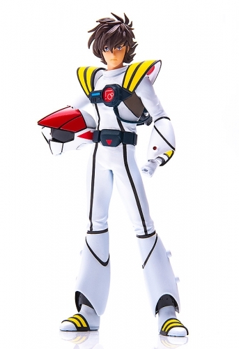 フィギュア 超時空要塞マクロス 愛 おぼえていますか Plamax Mf 27 Minimum Factory 一条輝 1 スケール Abs Ps組み立て式プラスチックモデル ゲーマーズ フィギュア商品の総合通販
