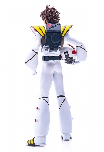 フィギュア 超時空要塞マクロス 愛 おぼえていますか Plamax Mf 27 Minimum Factory 一条輝 1 スケール Abs Ps組み立て式プラスチックモデル ゲーマーズ フィギュア商品の総合通販