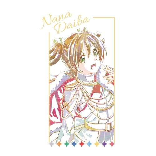 グッズ Tシャツ 少女 歌劇 レヴュースタァライト Ani Art Tシャツ 大場なな メンズ サイズ M ゲーマーズ キャラクターグッズ商品の総合通販