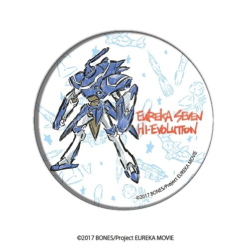 グッズ バッチ 交響詩篇エウレカセブン ハイエボリューション1 缶バッジ 04 Sh 101 ブラフアート ゲーマーズ キャラクターグッズ商品の総合通販