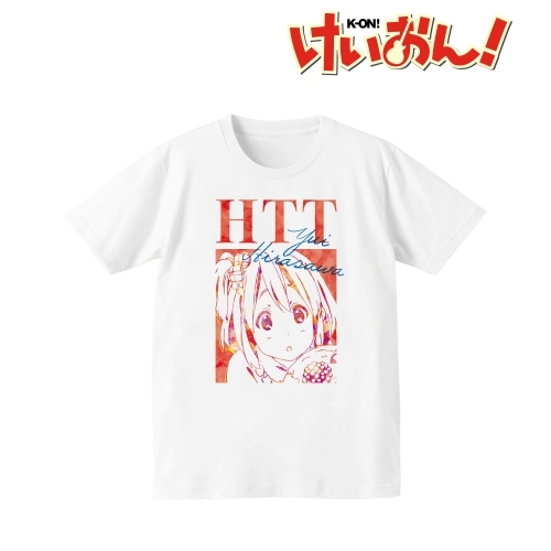 グッズ Tシャツ けいおん Tシャツ 平沢 唯 メンズ サイズ M ゲーマーズ キャラクターグッズ商品の総合通販