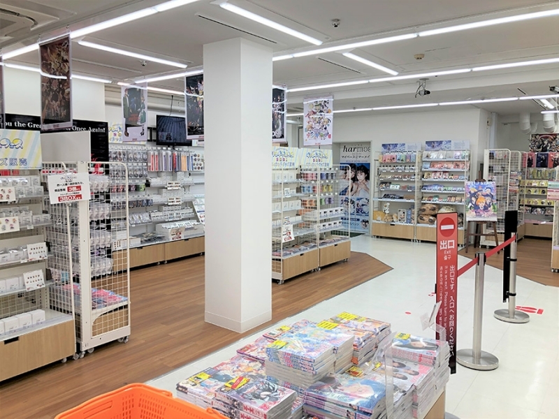 Akihabaraゲーマーズ本店のゲーム予約やコミック ラノベ専門店 ゲーマーズ
