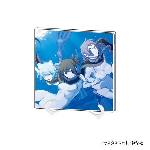グッズ スタンドポップ 夜桜四重奏 ヨザクラカルテット アクリルアートボード01 18巻限定版水着カレンダーイラスト ゲーマーズ キャラクターグッズ商品の総合通販