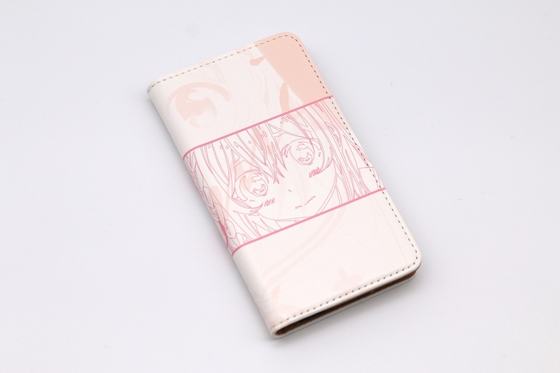 グッズ 携帯グッズ 彼女 お借りします 手帳型スマホケース 桜沢墨 Iphone7 8 ゲーマーズ キャラクターグッズ商品の総合通販