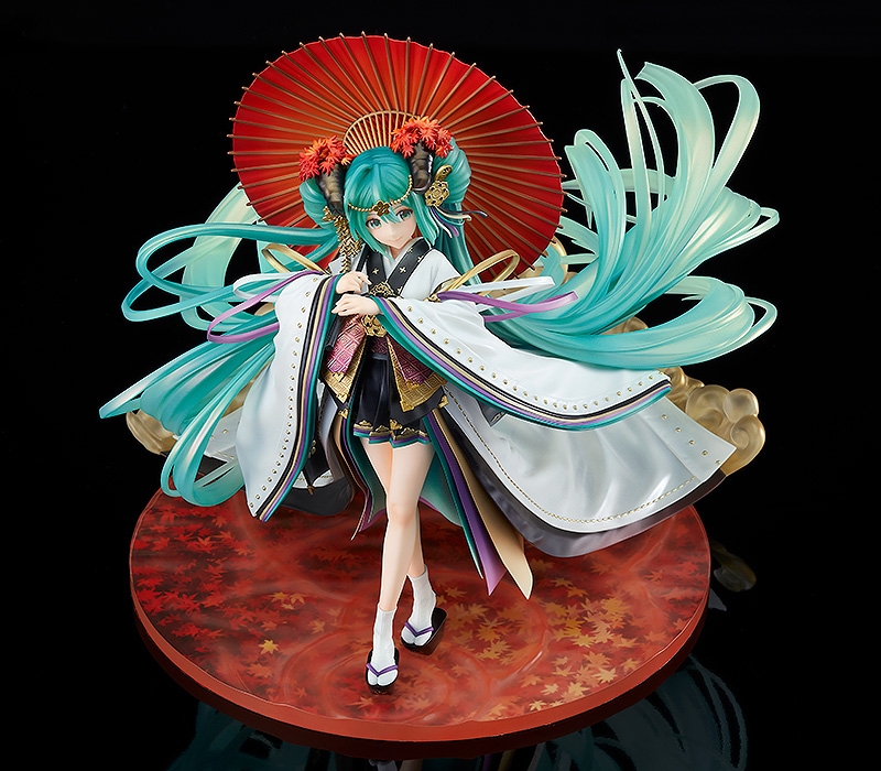 フィギュア 初音ミク Land Of The Eternal 1 7スケール Abs Pvc 製塗装済み完成品 特価 ゲーマーズ フィギュア商品の総合通販