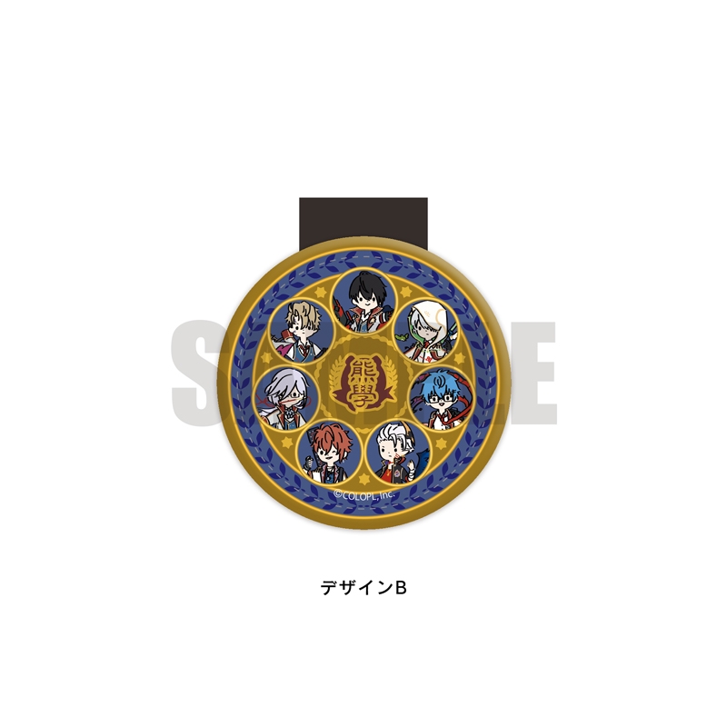 グッズ クリップ 白猫プロジェクト コードクリップ Playp B ゲーマーズ キャラクターグッズ商品の総合通販