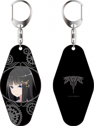 グッズ キーホルダー グランベルム 両面アクリルキーホルダー 新月エルネスタ深海 ゲーマーズ キャラクターグッズ商品の総合通販