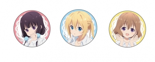 グッズ バッチ ブレンド S カンバッジセット 彼シャツver ゲーマーズ キャラクターグッズ商品の総合通販