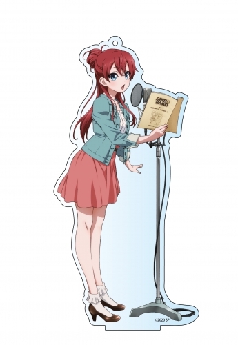 グッズ スタンドポップ 劇場版 Shirobako デカアクリルスタンド 坂木しずか ゲーマーズ キャラクターグッズ商品の総合通販