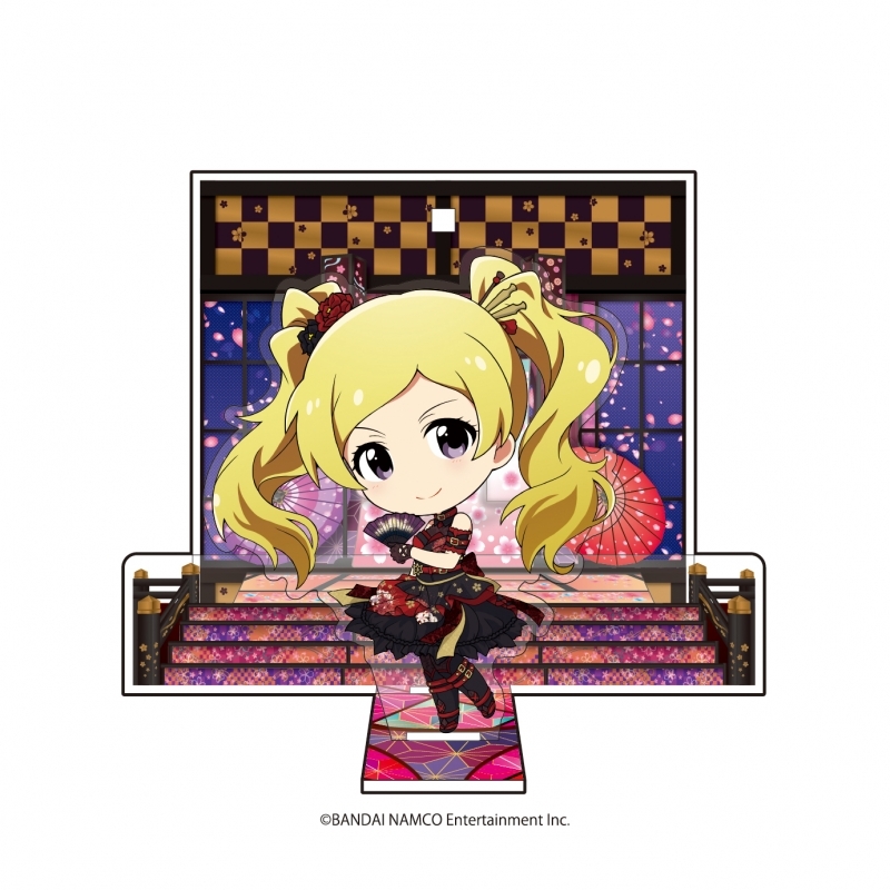 グッズ スタンドポップ アイドルマスター ミリオンライブ アクリルキャラプレートぷち エミリースチュアート ゲーマーズ キャラクターグッズ商品の総合通販