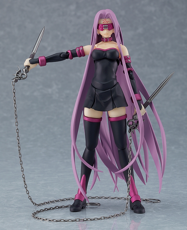 フィギュア Fate Stay Night Heaven S Feel Figma ライダー2 0 特価 ゲーマーズ フィギュア商品の総合通販