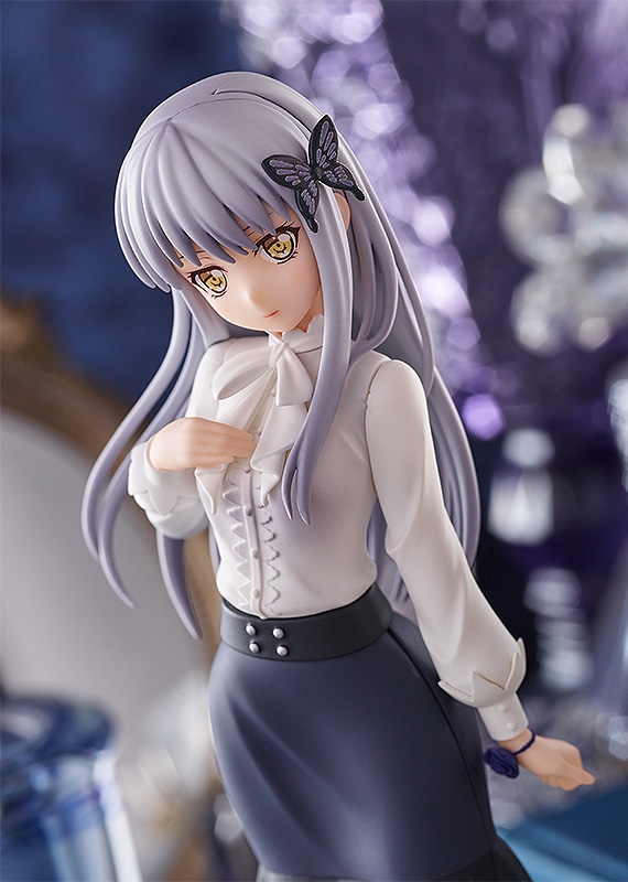 フィギュア バンドリ ガールズバンドパーティ Pop Up Parade 湊友希那 ノンスケール Abs Pvc 塗装済み完成品 特価 ゲーマーズ フィギュア商品の総合通販