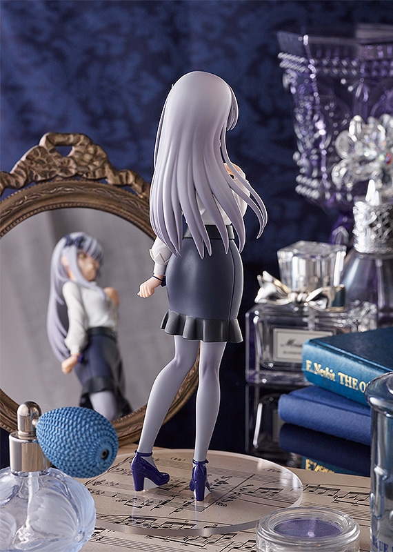 フィギュア バンドリ ガールズバンドパーティ Pop Up Parade 湊友希那 ノンスケール Abs Pvc 塗装済み完成品 特価 ゲーマーズ フィギュア商品の総合通販