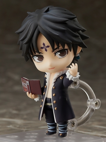 フィギュア Hunter Hunter ねんどろいど クロロ ルシルフル 特価 ゲーマーズ フィギュア商品の総合通販
