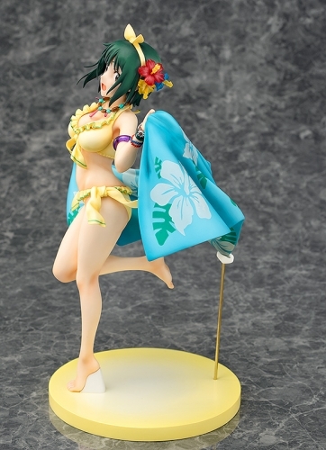 フィギュア アイドルマスター 音無小鳥 1 8スケール Abs Pvc 製塗装済み完成品 ゲーマーズ フィギュア商品の総合通販