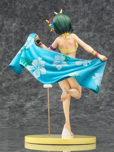フィギュア アイドルマスター 音無小鳥 1 8スケール Abs Pvc 製塗装済み完成品 ゲーマーズ フィギュア商品の総合通販